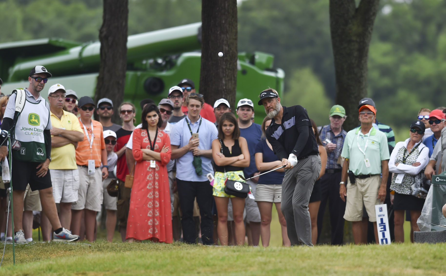 John Deere Classic: 3rd Round